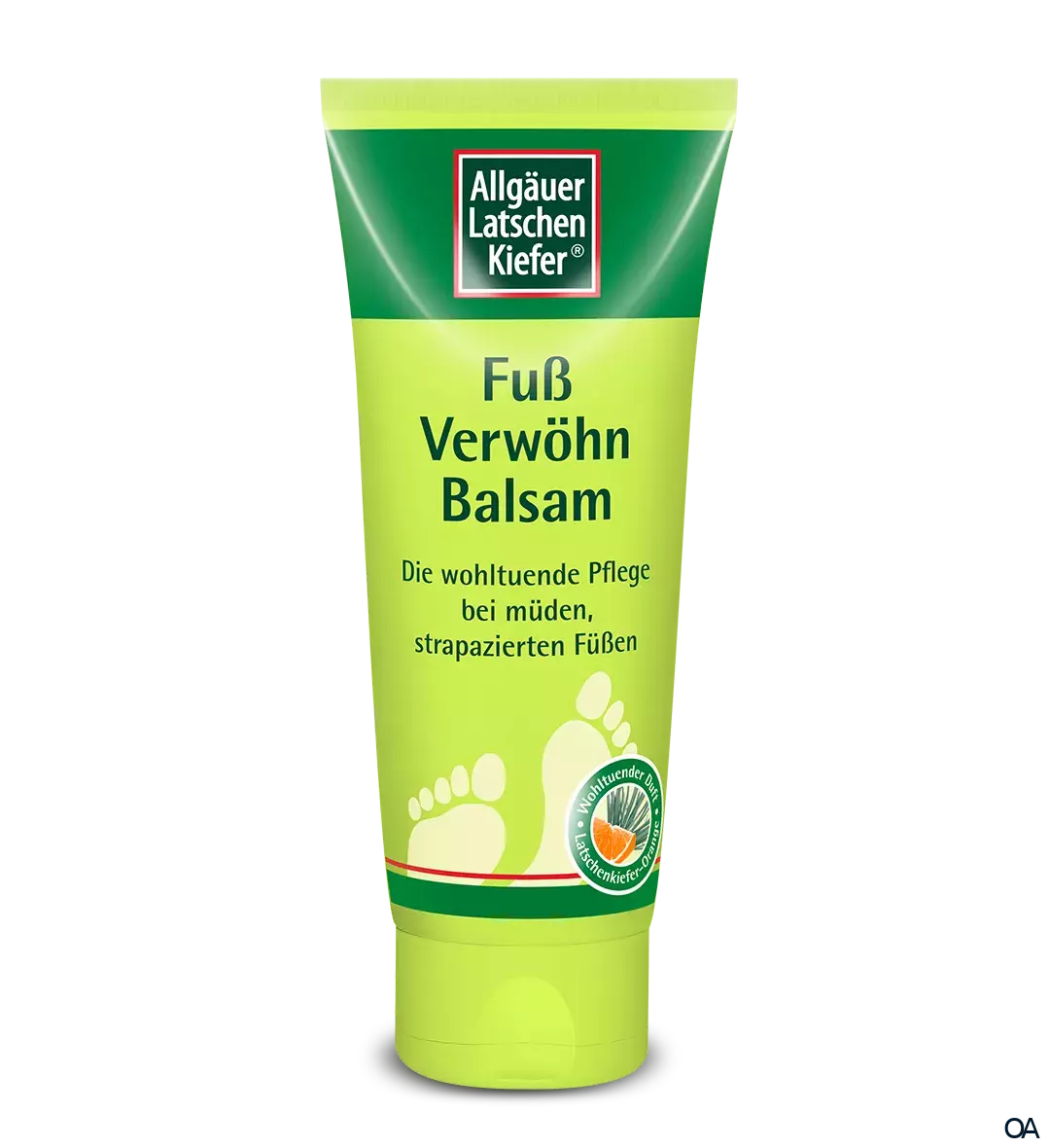 Allgäuer Latschenkiefer® Fuß Verwöhnbalsam