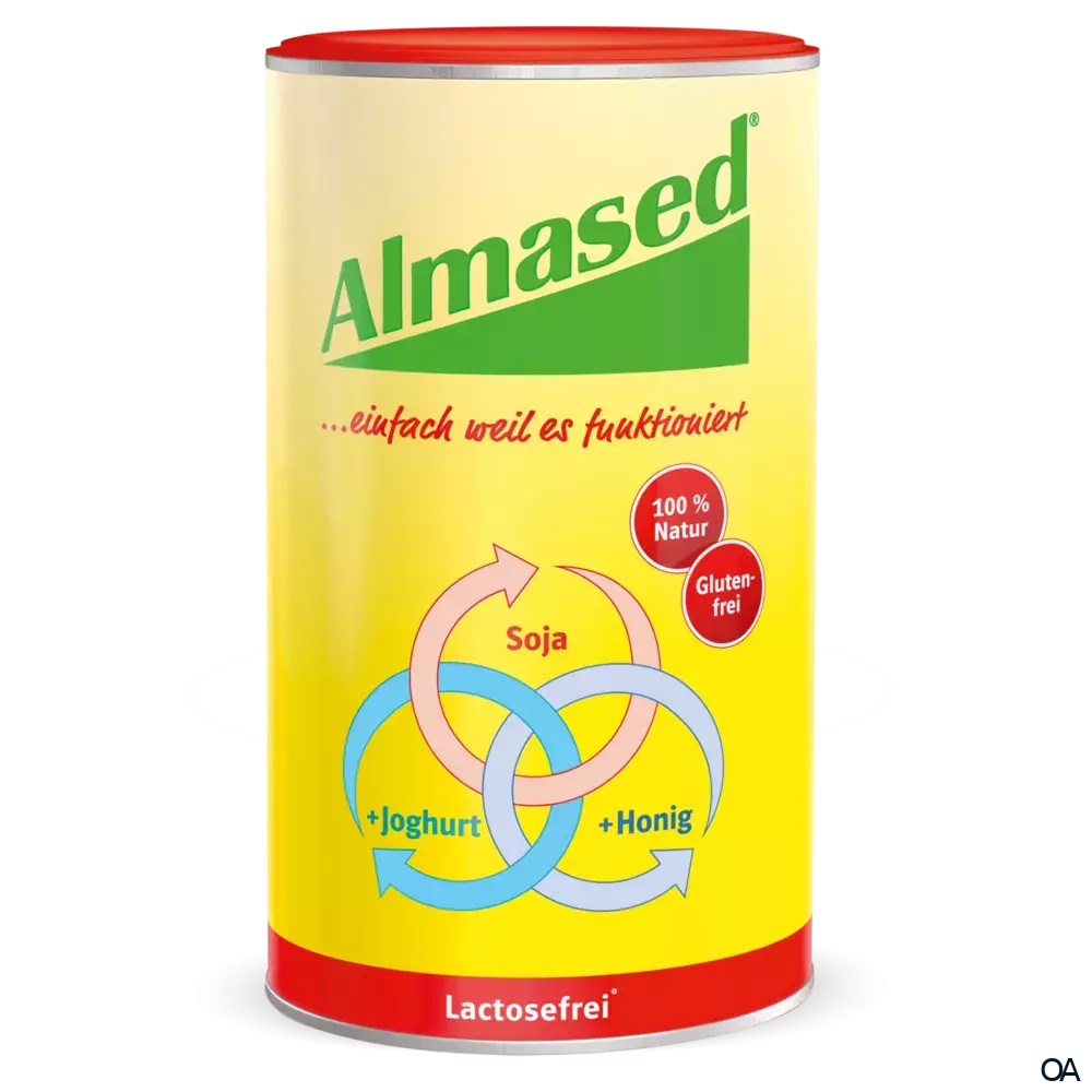 Almased® Lactosefrei Dose