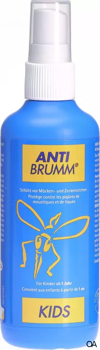 Anti Brumm® Kids Spray