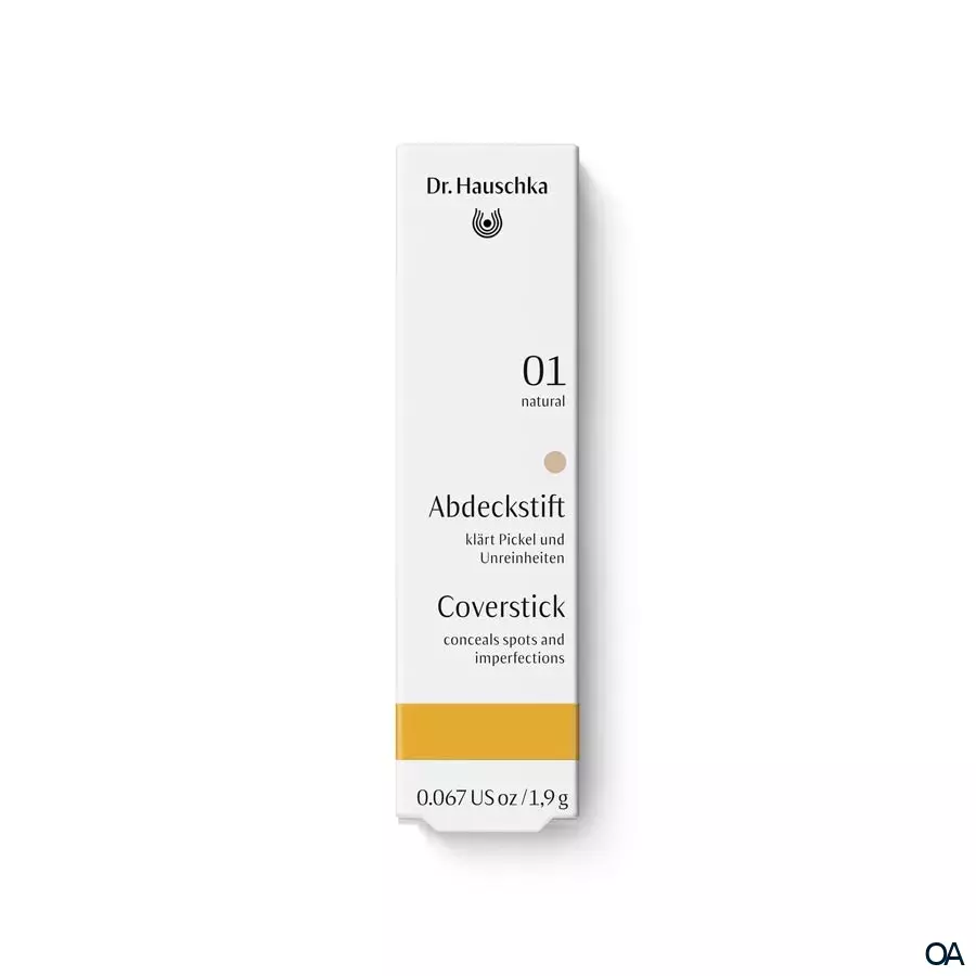 Dr. Hauschka Abdeckstift 01 Natural