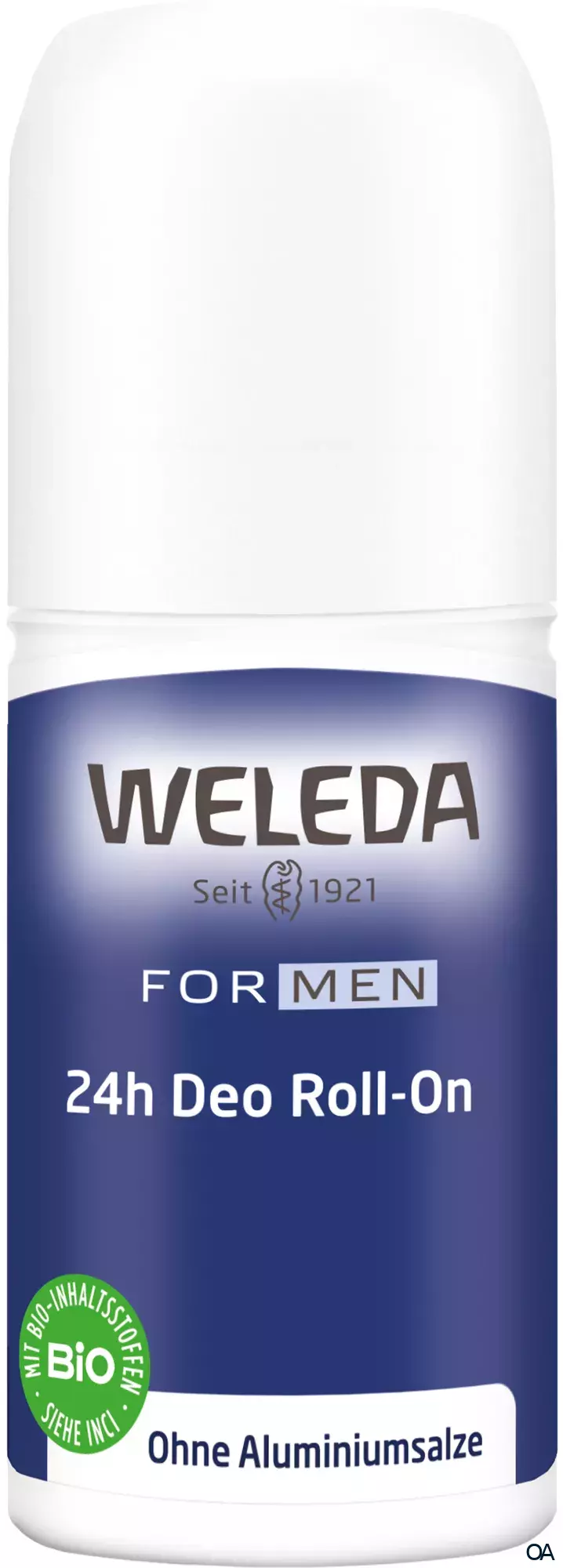 Weleda FOR MEN 24h Deo Roll-On