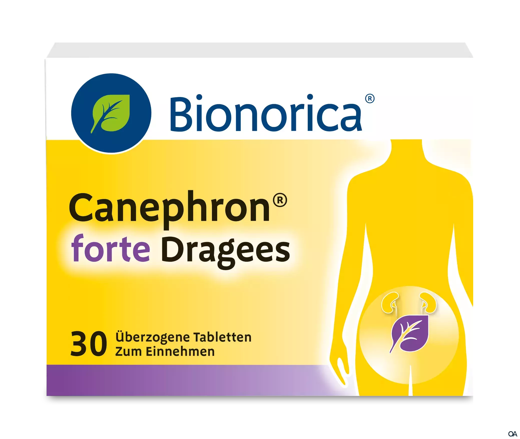 Canephron® forte Dragees