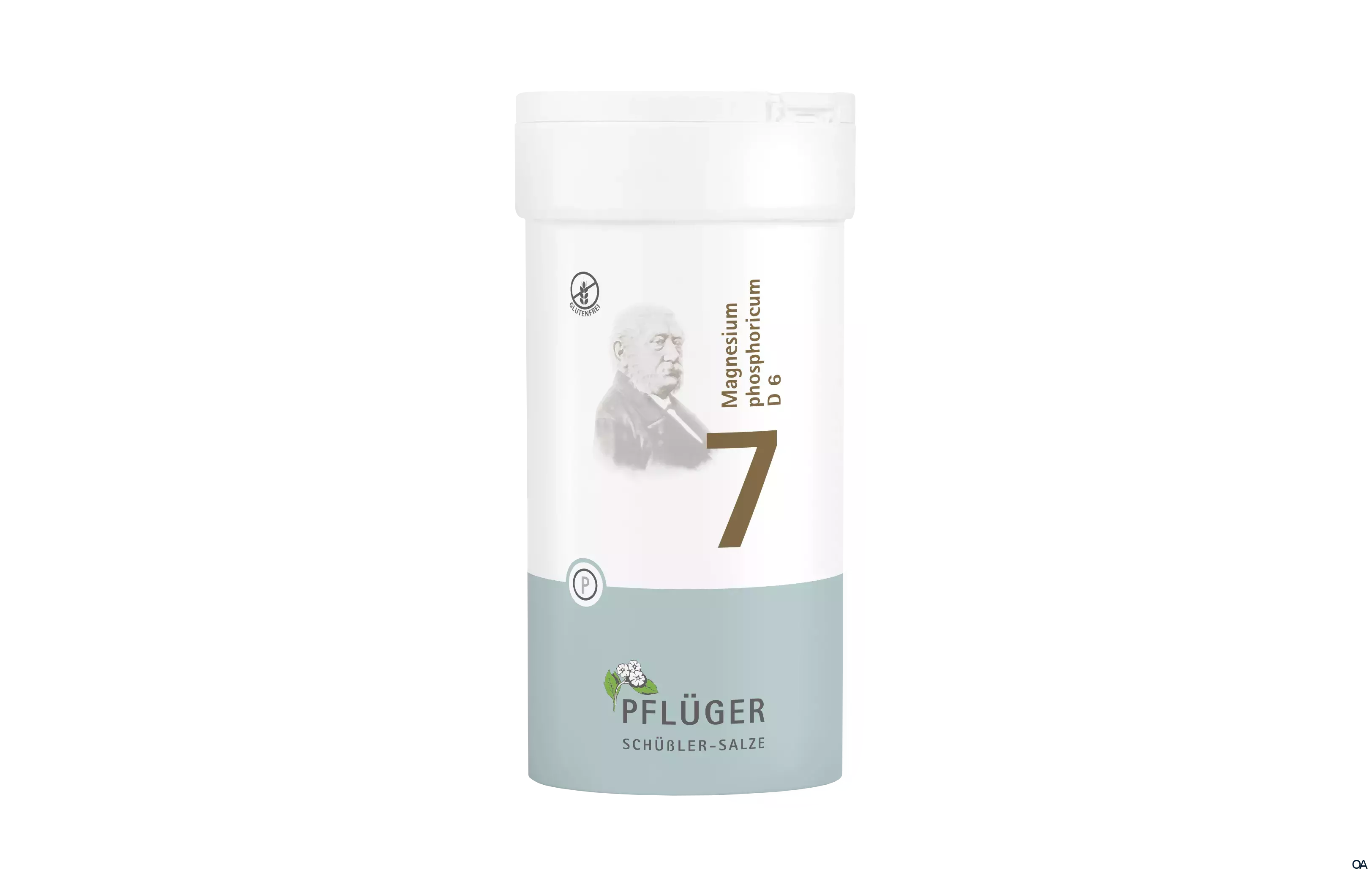 BIOCHEMIE PFLÜGER® Nr. 7 Magnesium phosphoricum D 6 Tabletten