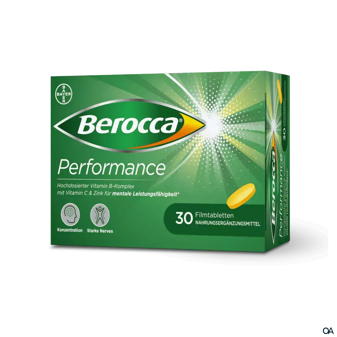 Berocca® Performance Filmtabletten