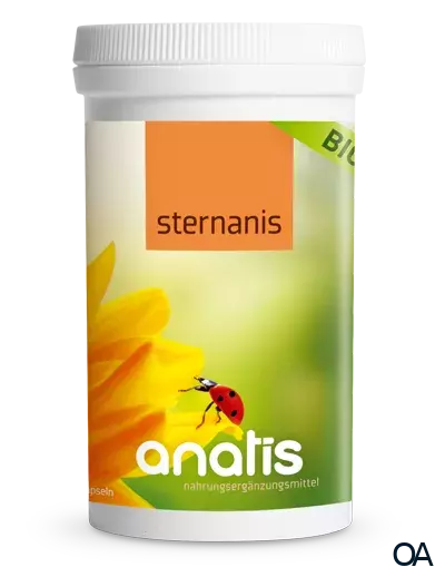 anatis Sternanis BIO Kapseln