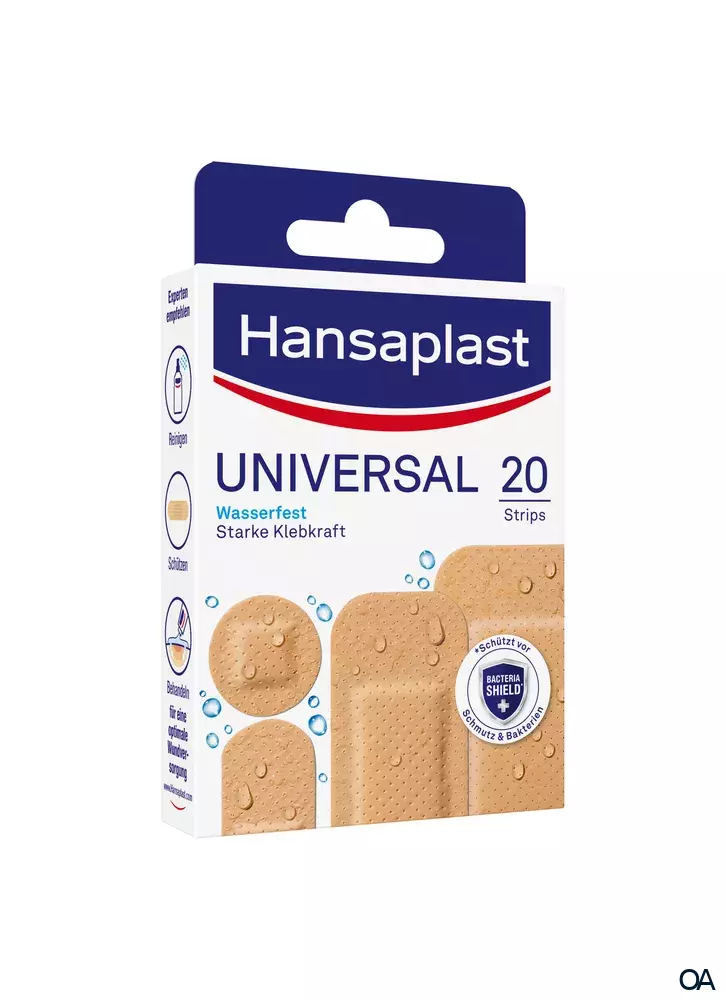 Hansaplast Universal Pflaster