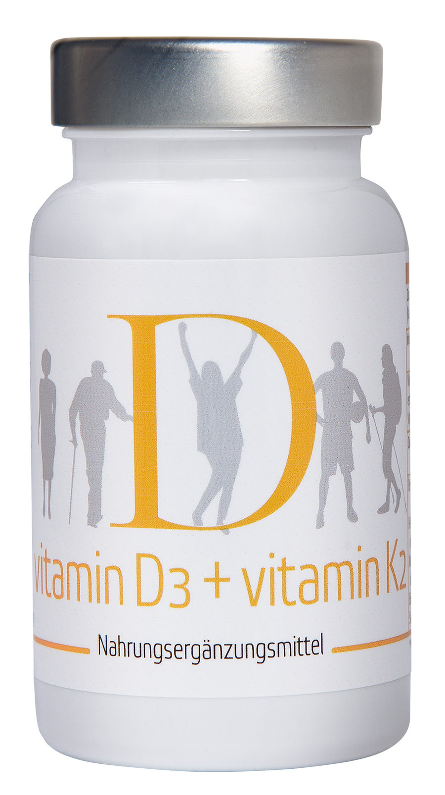 Team Santé Vitamin D3 plus K2