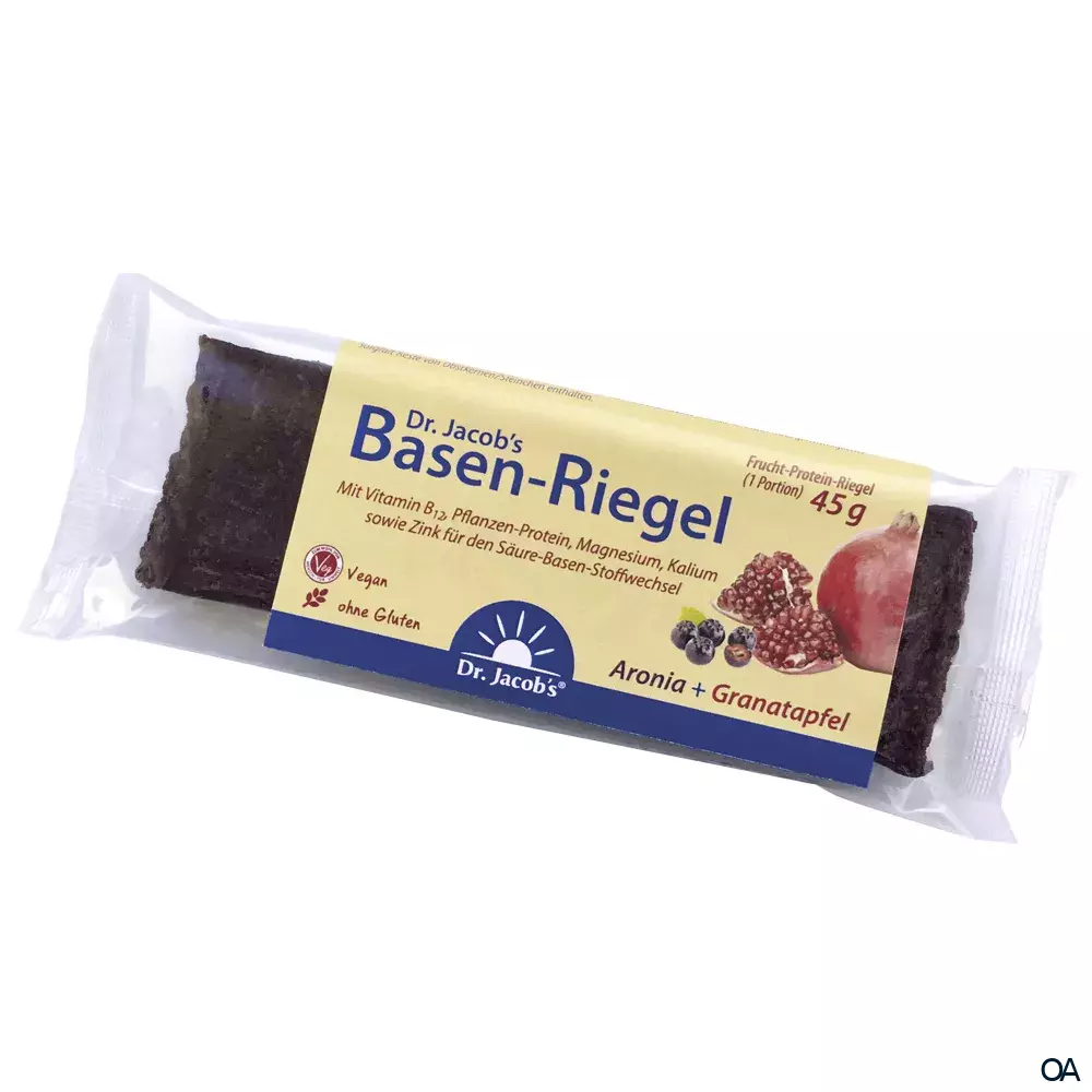 Dr. Jacob's Basen-Riegel