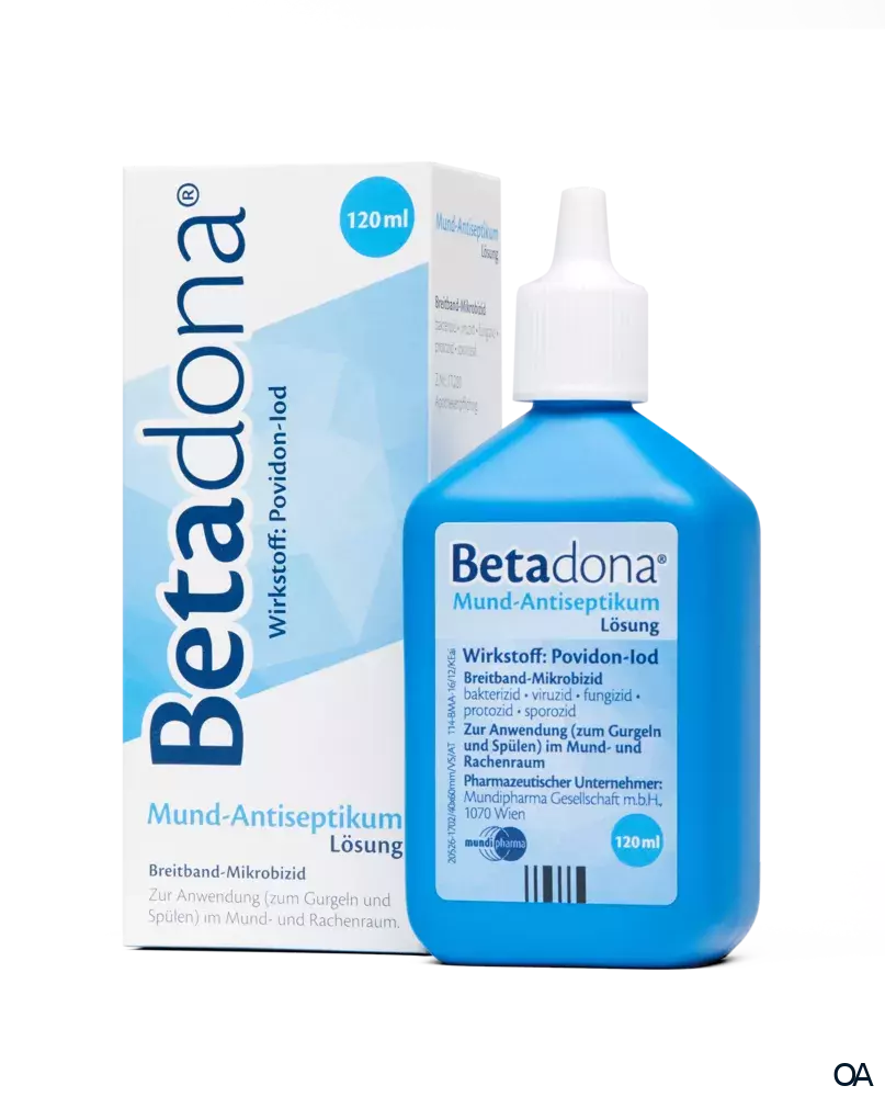 Betadona® Mund-Antiseptikum