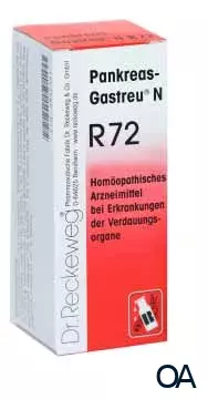 Dr. Reckeweg® Pankreas-Gastreu® R72 Tropfen