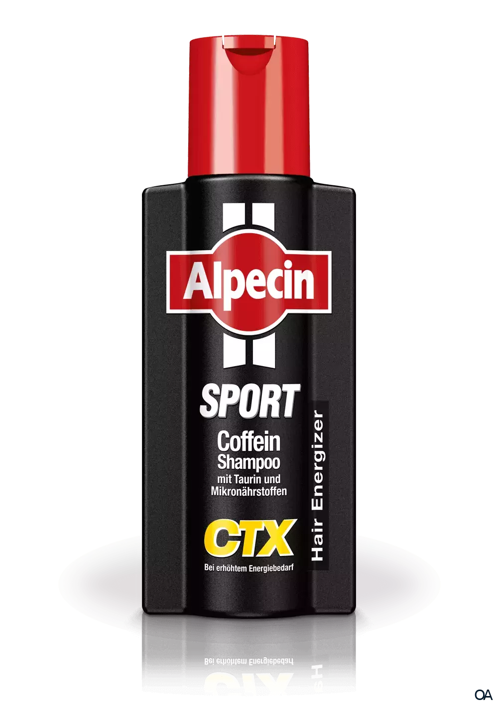 Alpecin Sport Coffein-Shampoo CTX