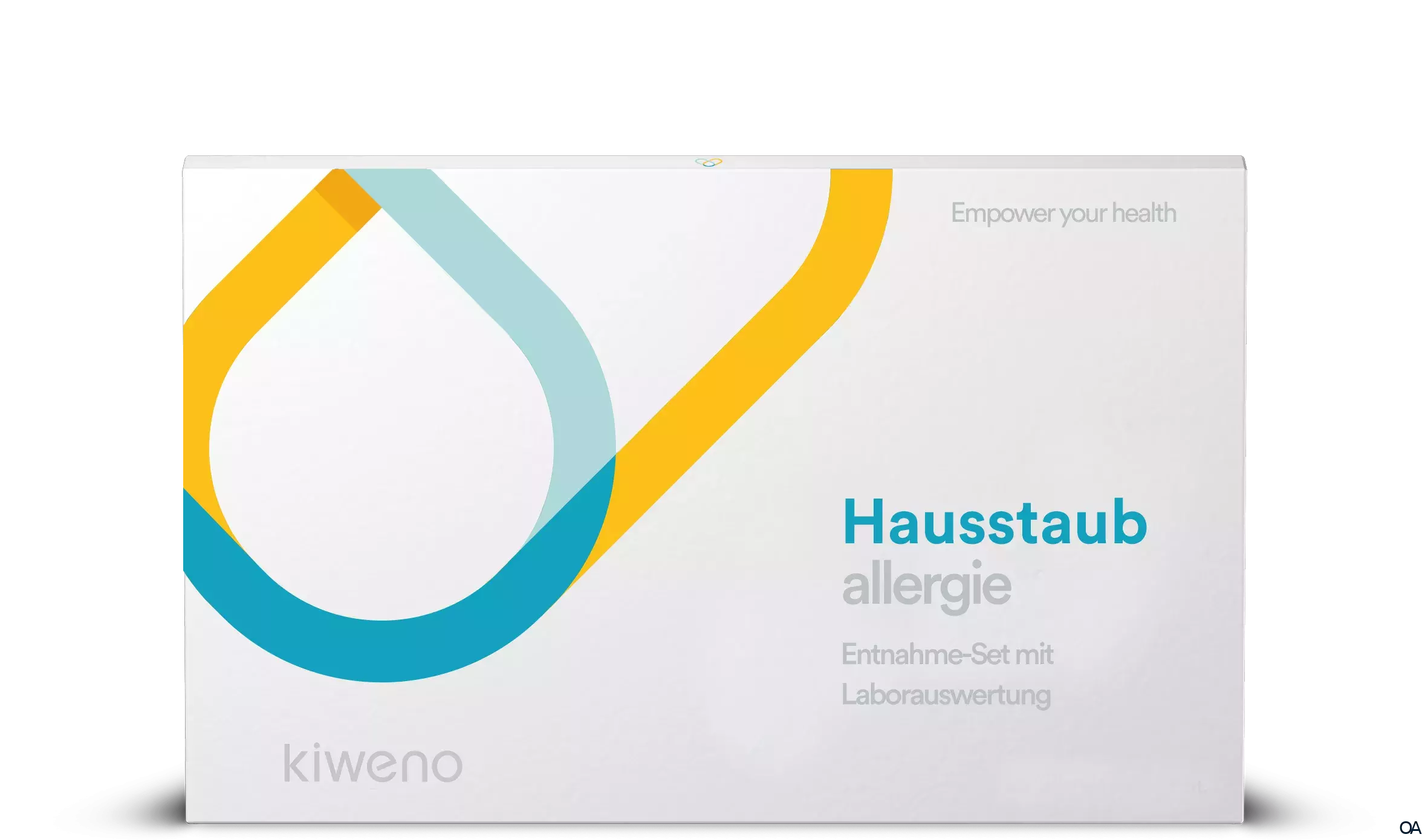 kiweno Hausstaub Allergie Test