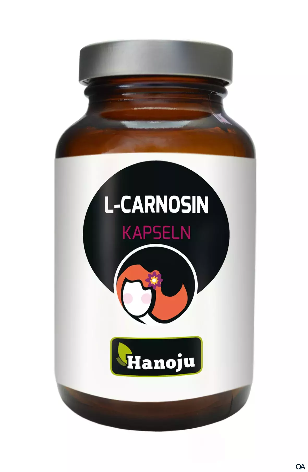 Hanoju L-Carnosin 400 mg