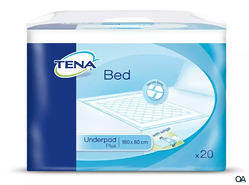 TENA Bed Plus Wings