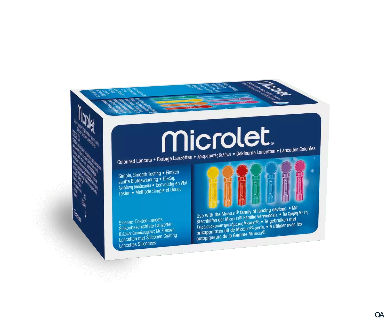 Microlet Lanzetten