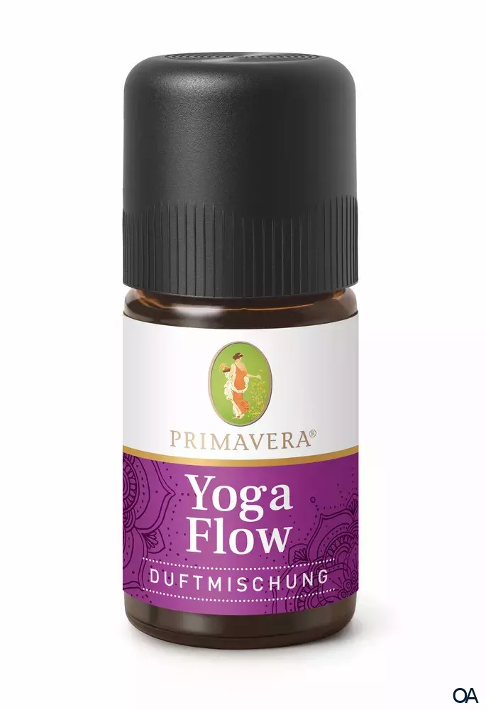 Primavera Yoga Flow Duftmischung