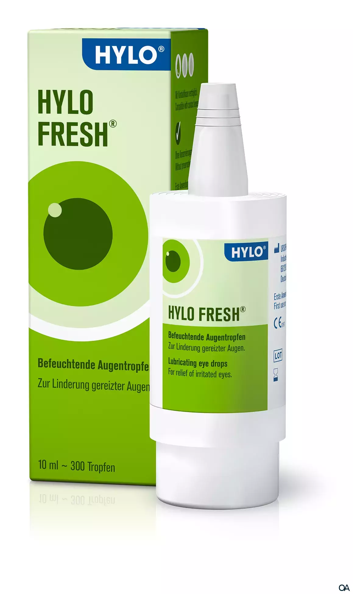 HYLO FRESH® Augentropfen