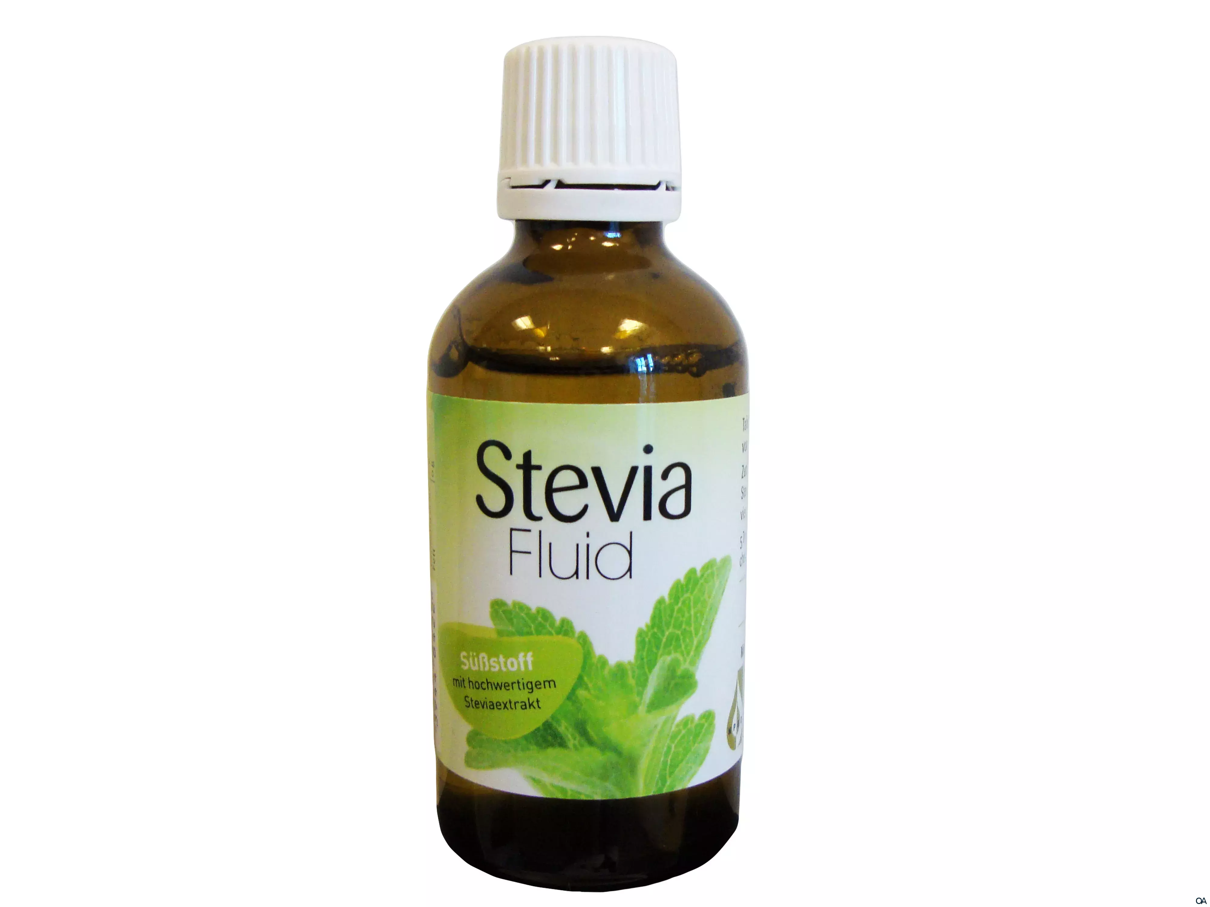 Stevia Steviosid Extrakt Flüssig