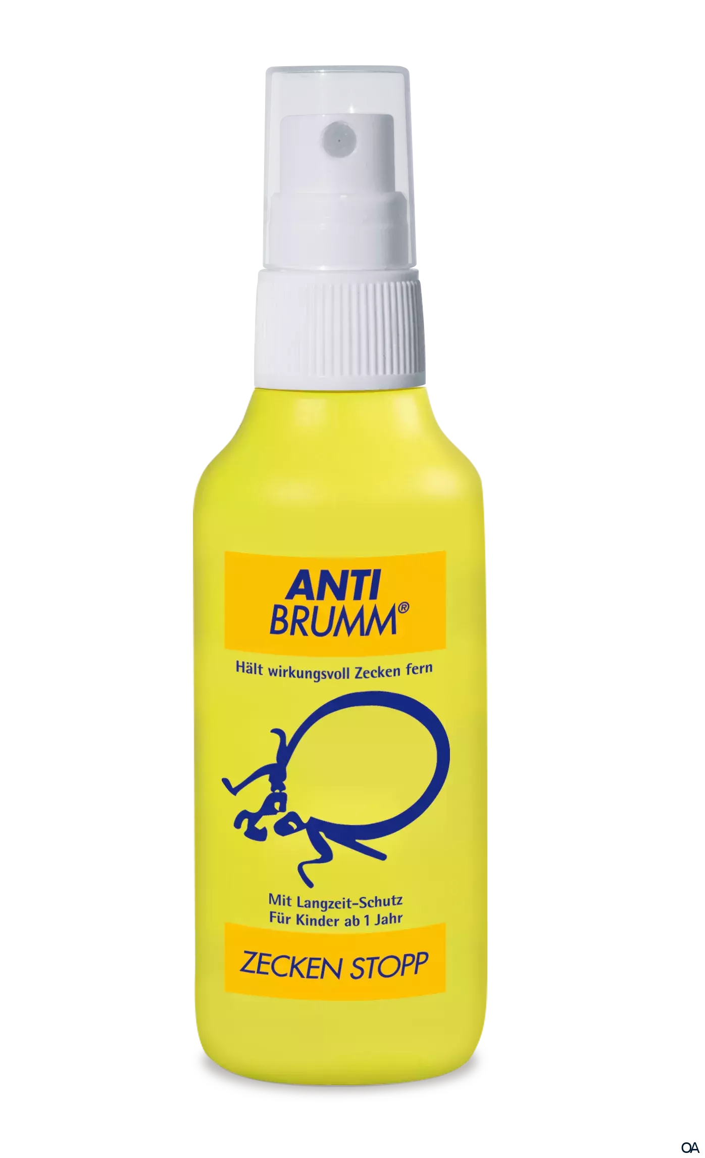 Anti Brumm® Zecken Stopp Spray