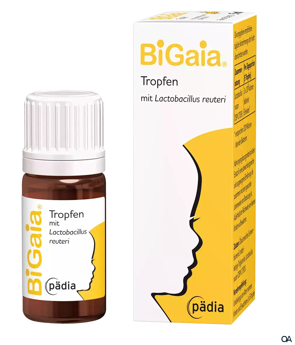 BiGaia® Tropfen