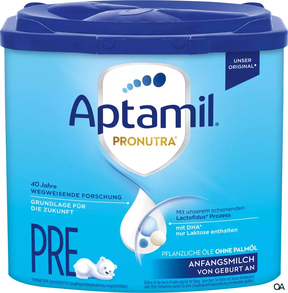 Aptamil Pre Pronutra Anfangsmilch-Pulver