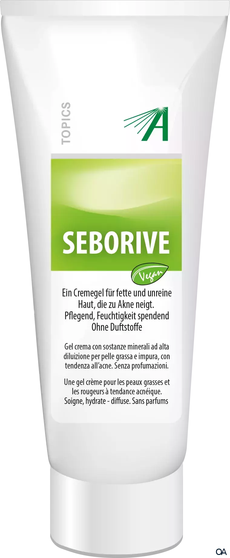 Adler Topics Seborive Creme-Gel