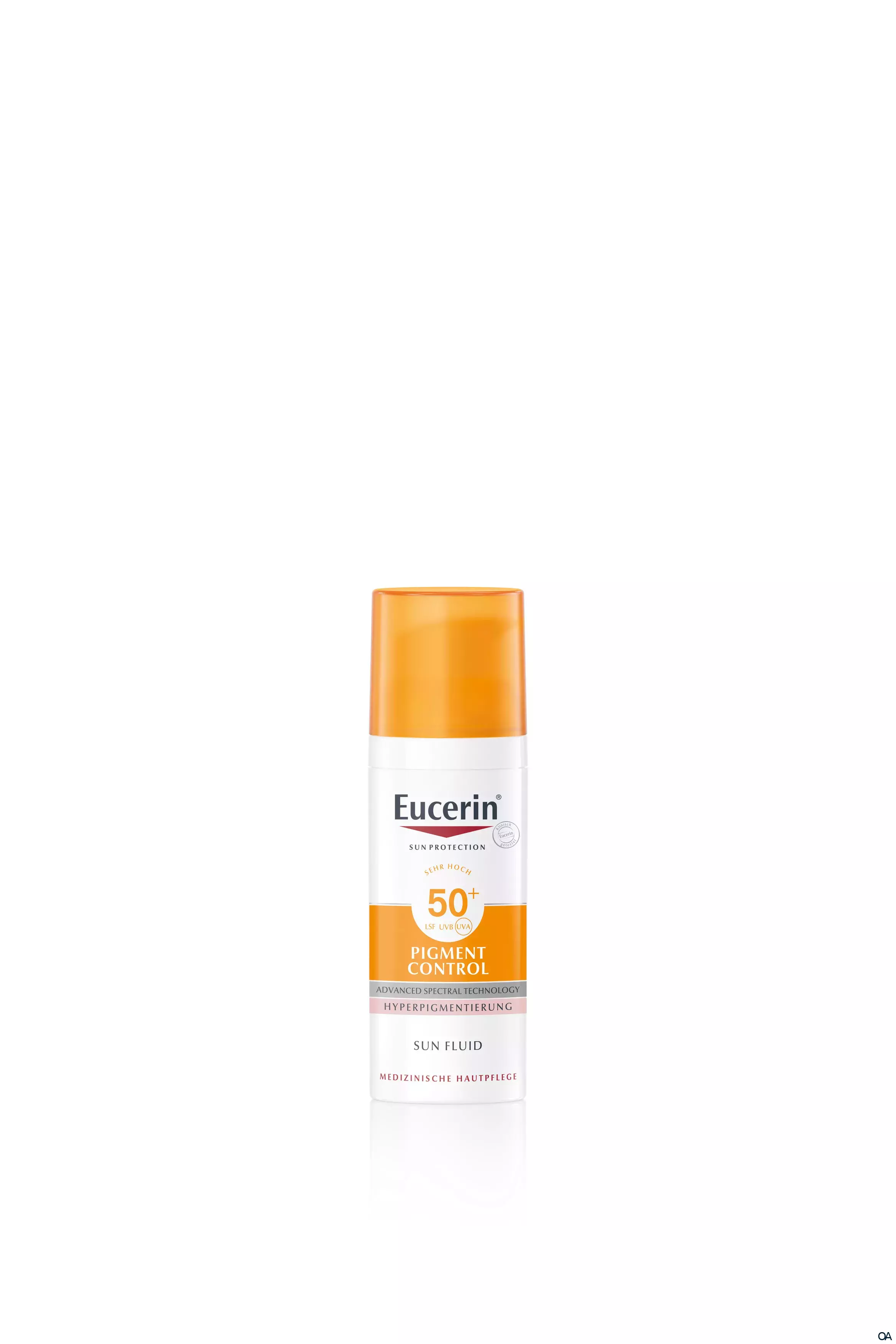 Eucerin® Pigment Control Sun Fluid LSF 50+