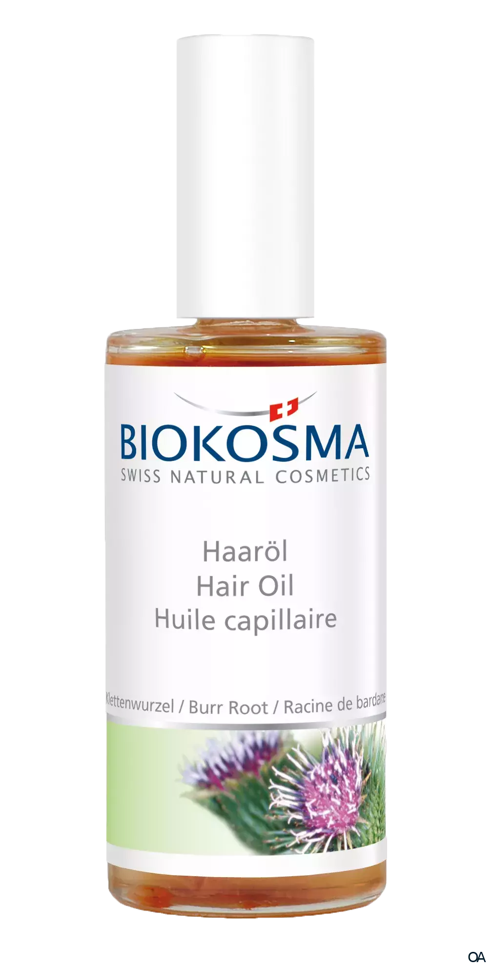 BIOKOSMA Repair Haaröl