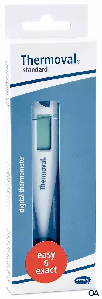 Thermoval® standard Fieberthermometer