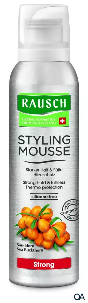 RAUSCH STYLING MOUSSE Strong Aerosol