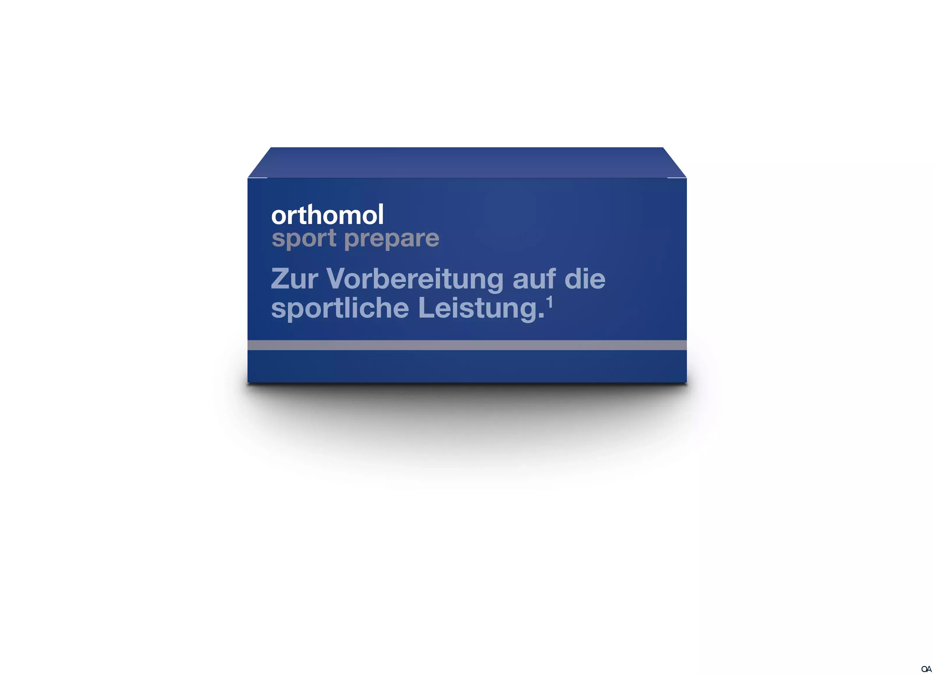 Orthomol Sport prepare Fruchtriegel