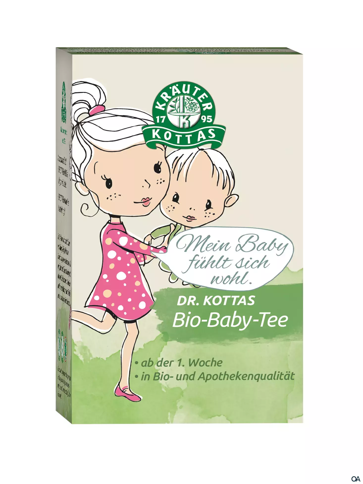 Dr. Kottas Bio-Babytee