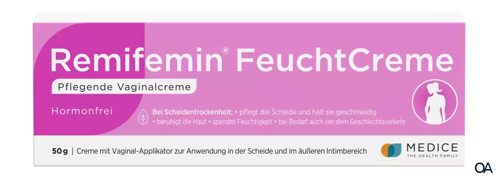 Remifemin® Feuchtcreme Vaginal