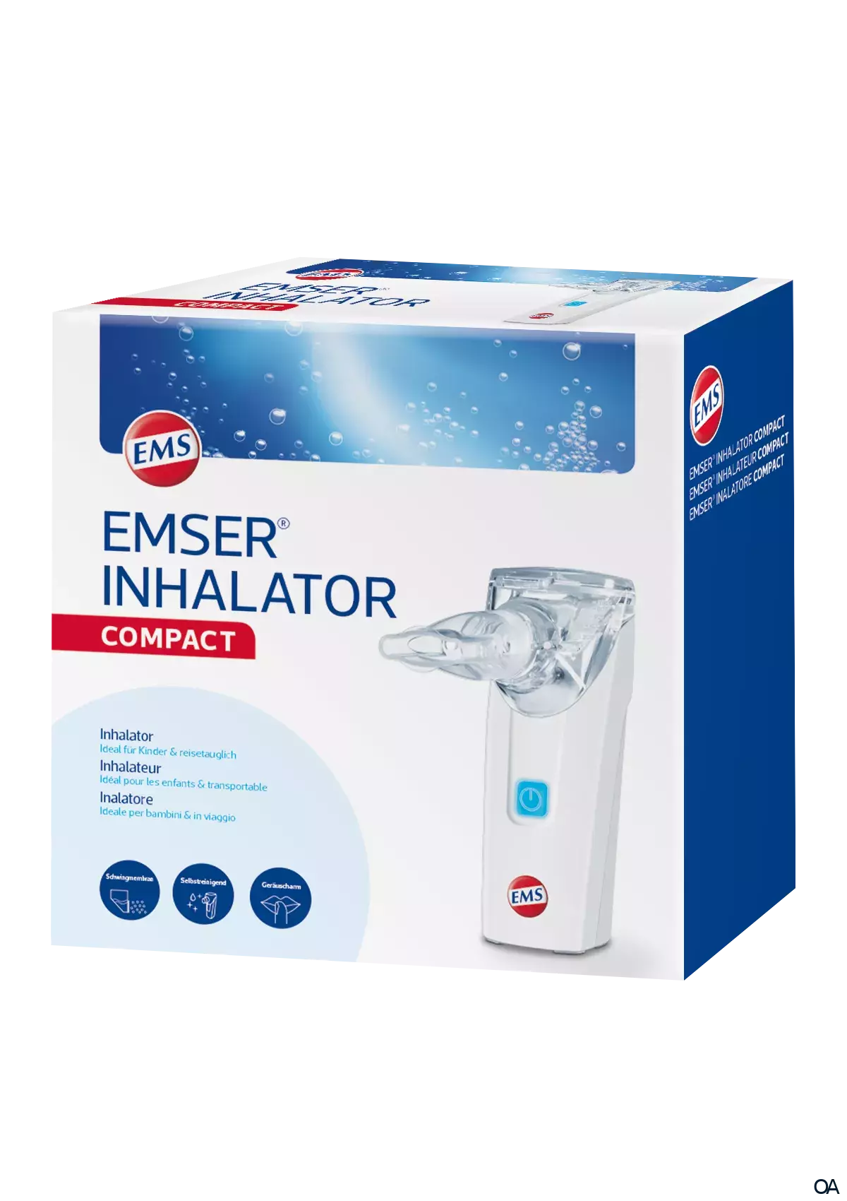 Emser® Inhalator compact