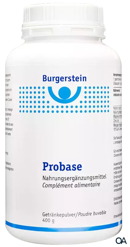 Burgerstein Probase Getränkepulver