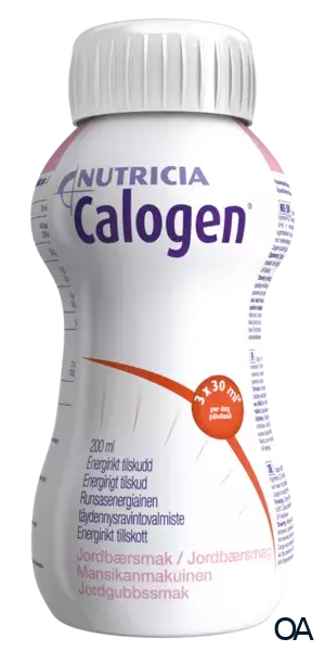 Calogen Erdbeere Emulsion 200 ml