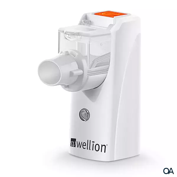 Wellion MESH-INHALATOR