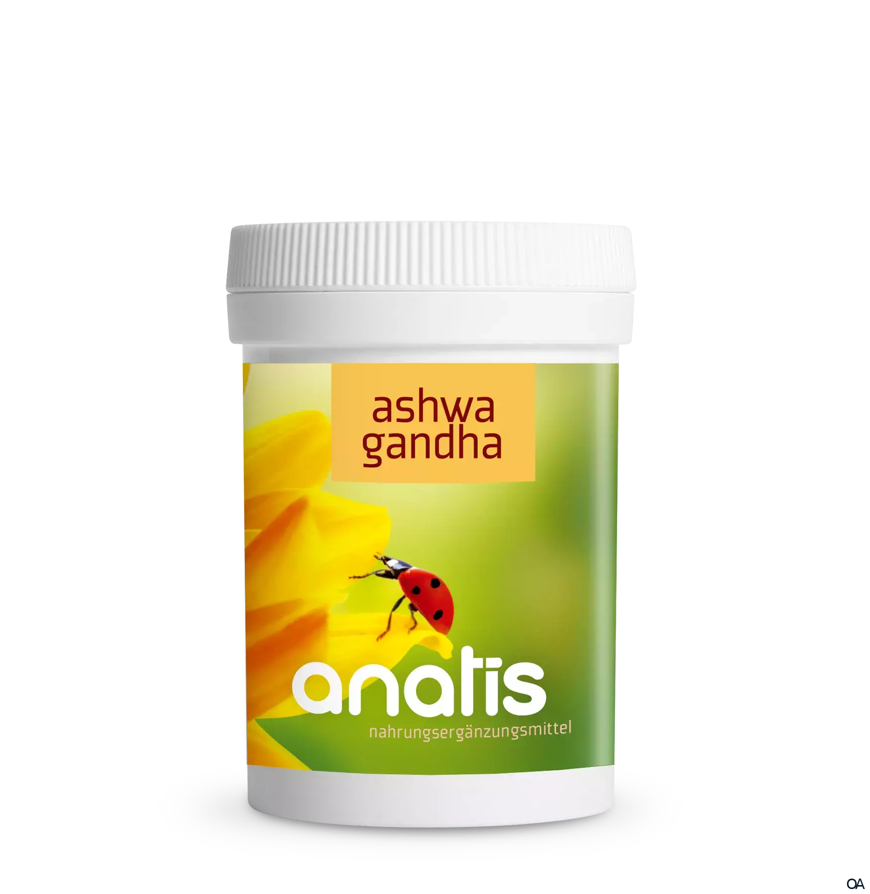 anatis Ashwagandha Kapseln