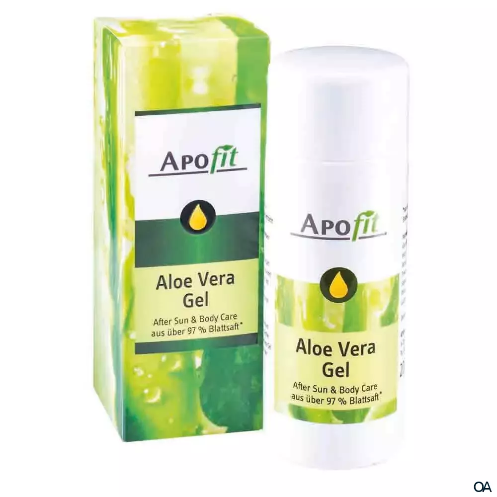 APOfit Aloe Vera Gel