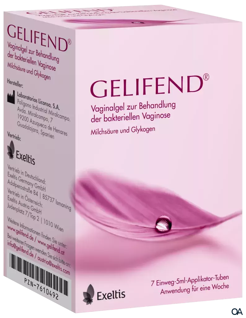 Gelifend® Vaginalgel