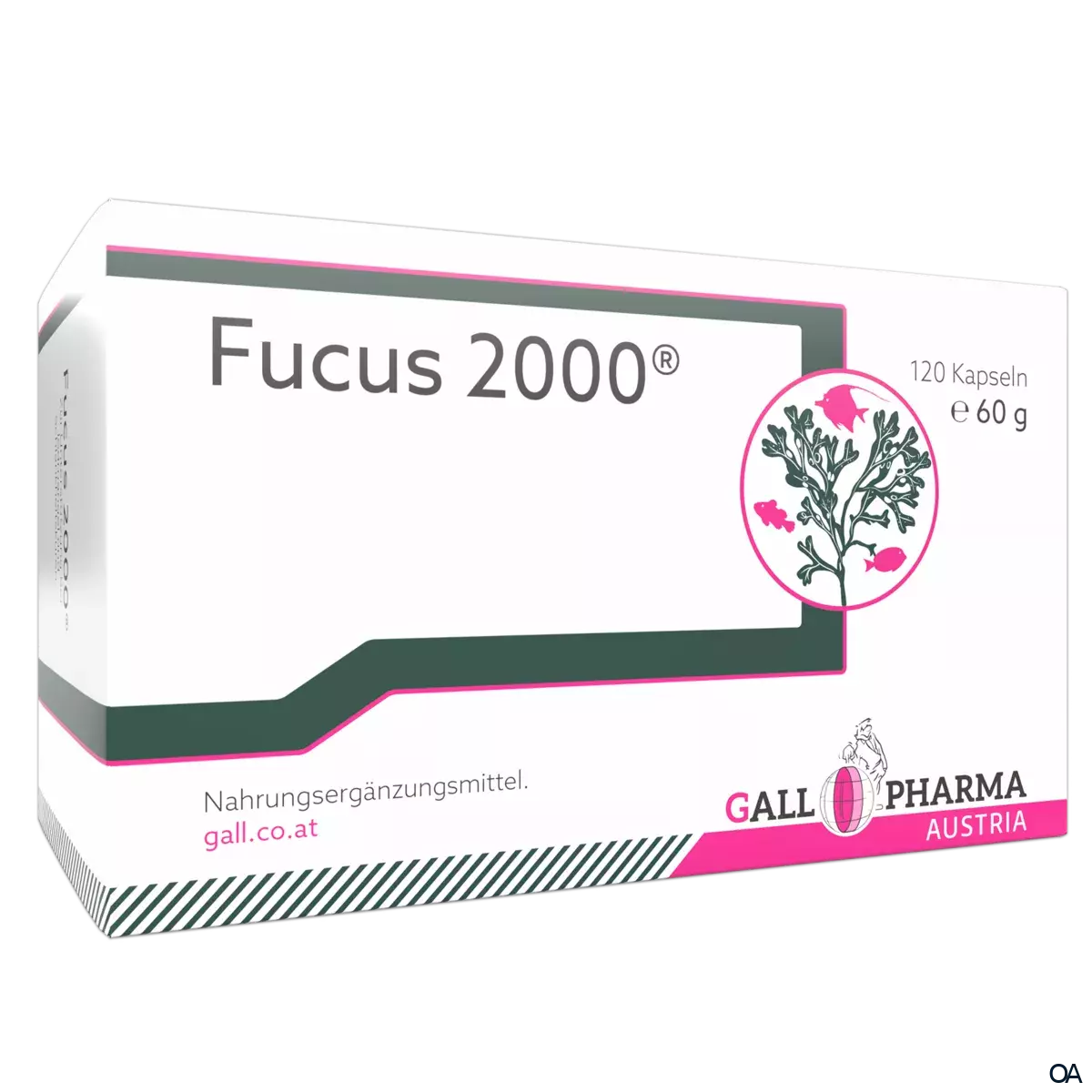 Gall Pharma Fucus 2000® Kapseln