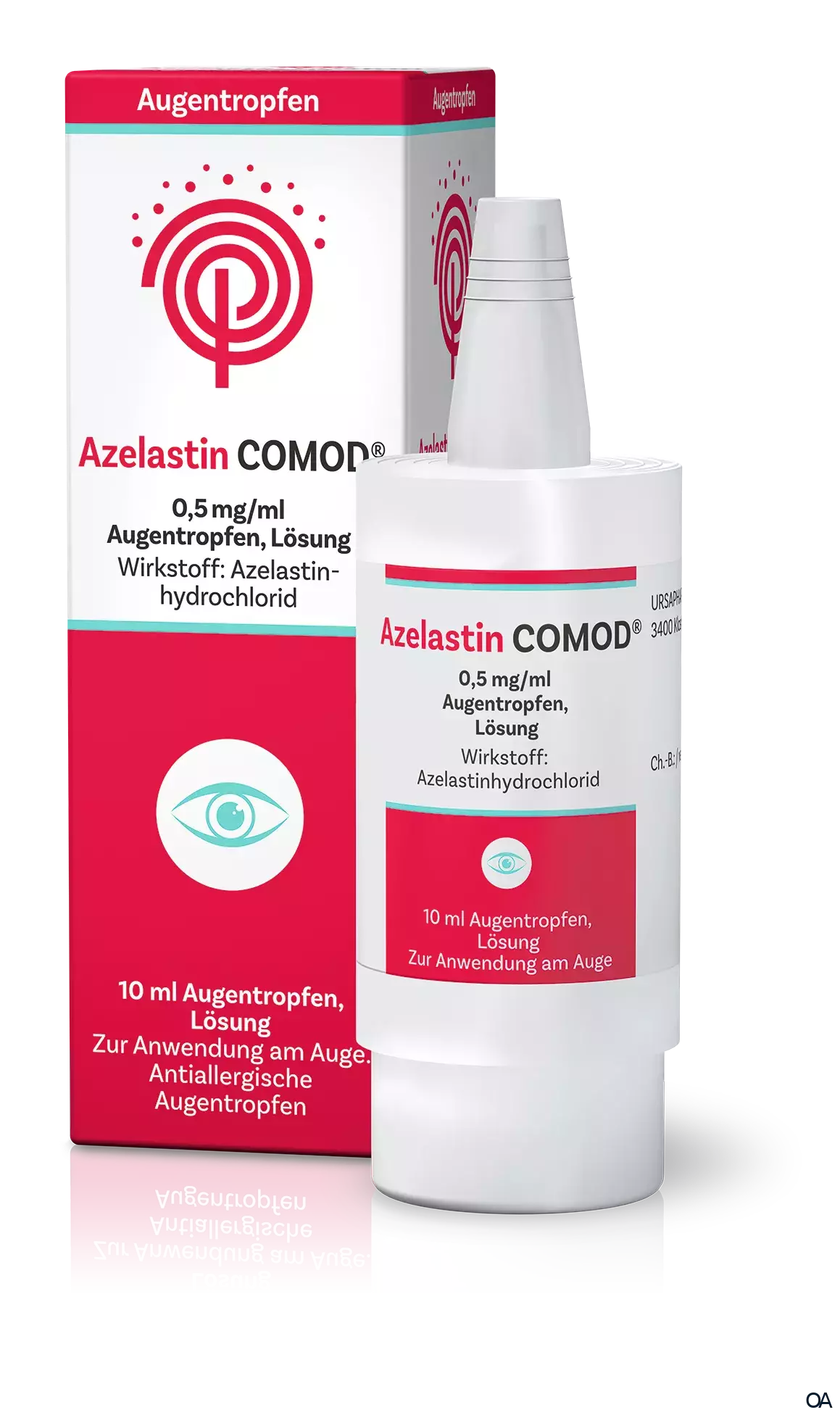 Azelastin-COMOD® Augentropfen