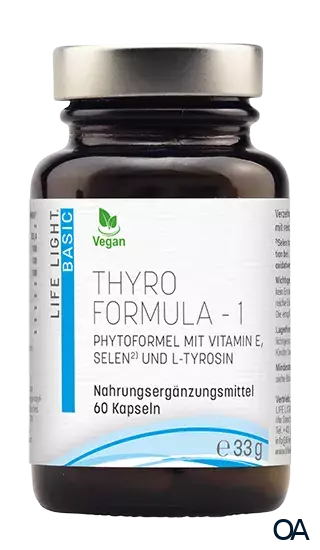 Life Light Basic Thyro Formula 1 Kapseln