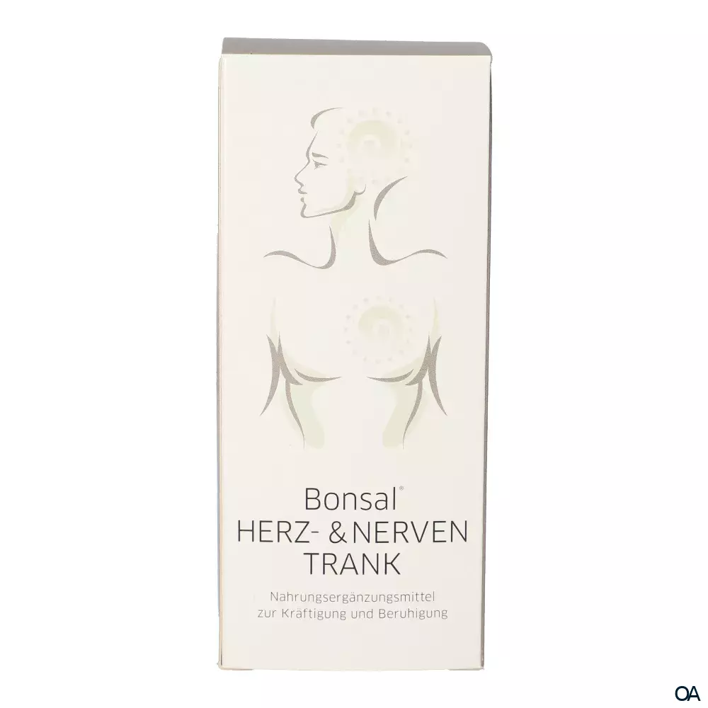 Bonsal® Herz- & Nerventrank