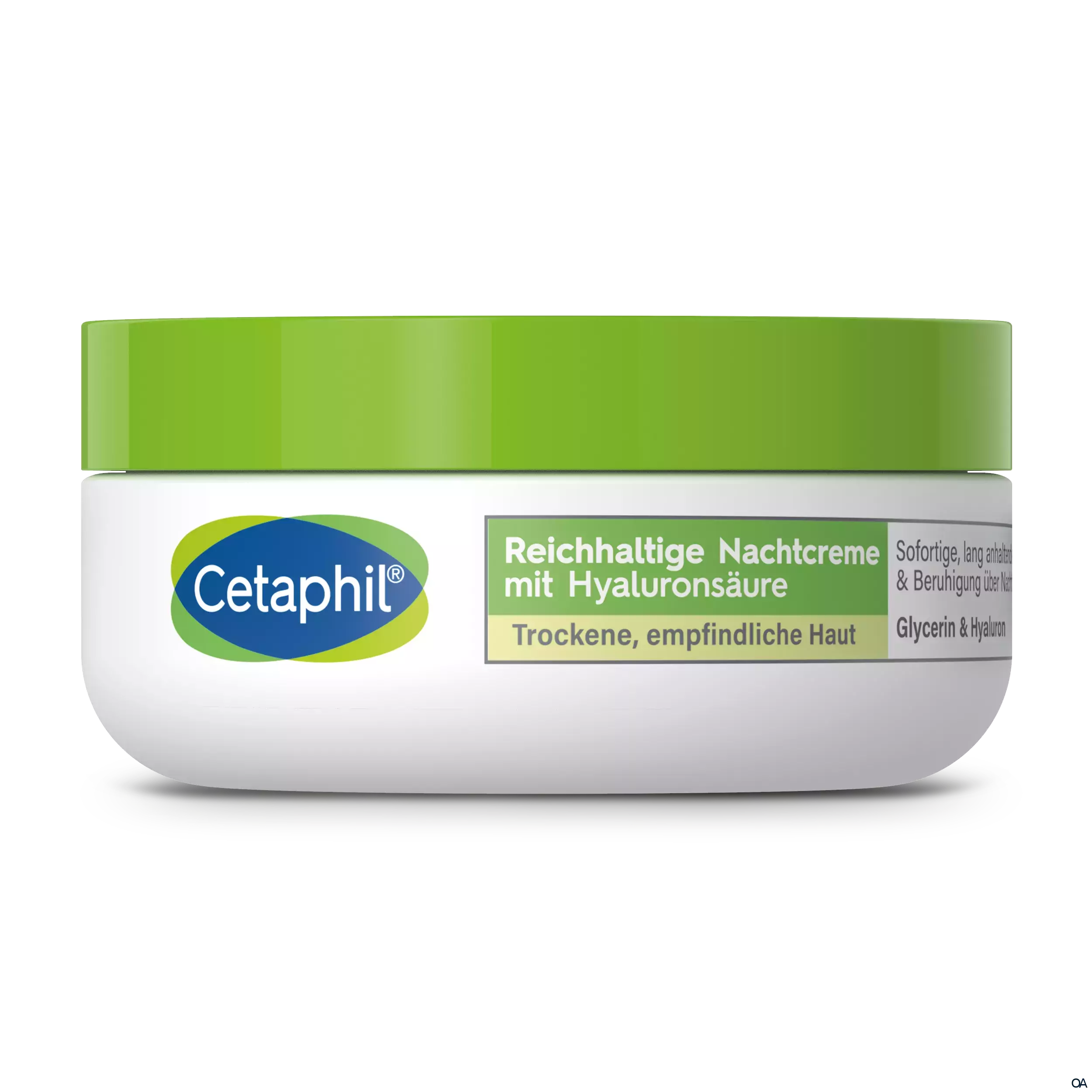 Cetaphil® Reichhaltige Nachtcreme mit Hyaluronsäure