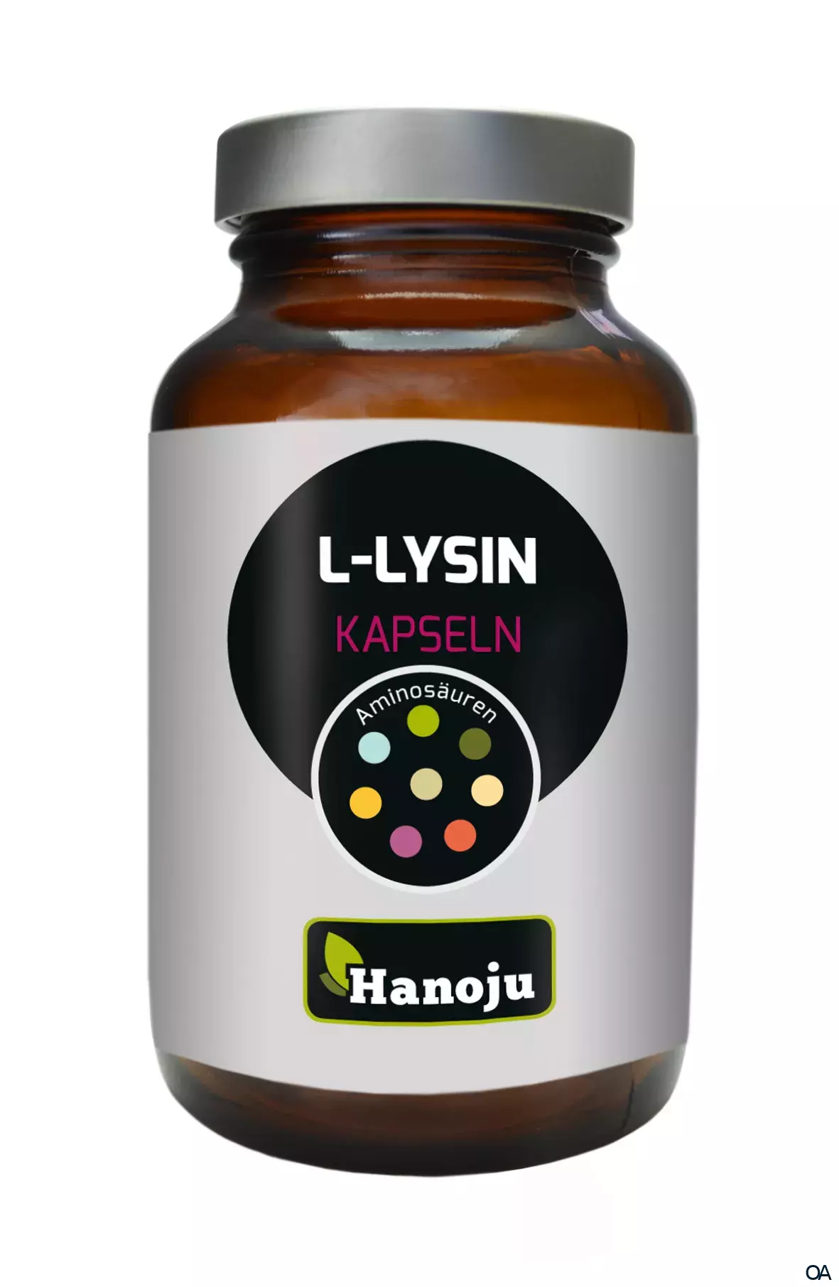 Hanoju L-Lysin 500 mg