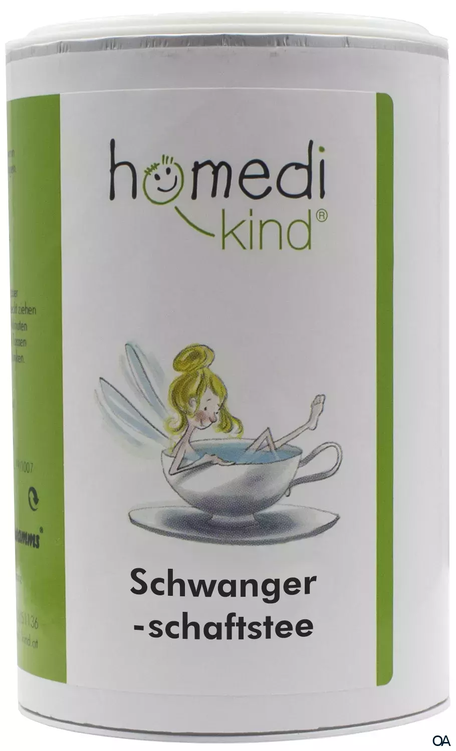 homedi-kind Schwangerschaftstee