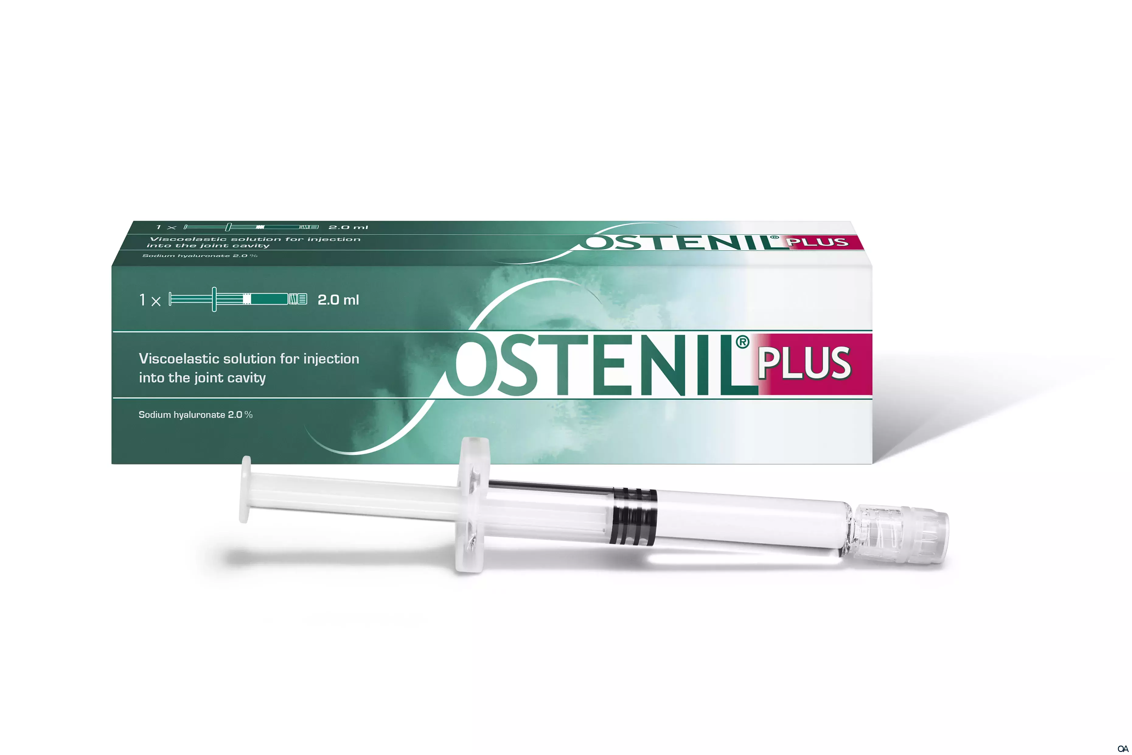 Ostenil® Plus 40mg/2ml Fertigspritze