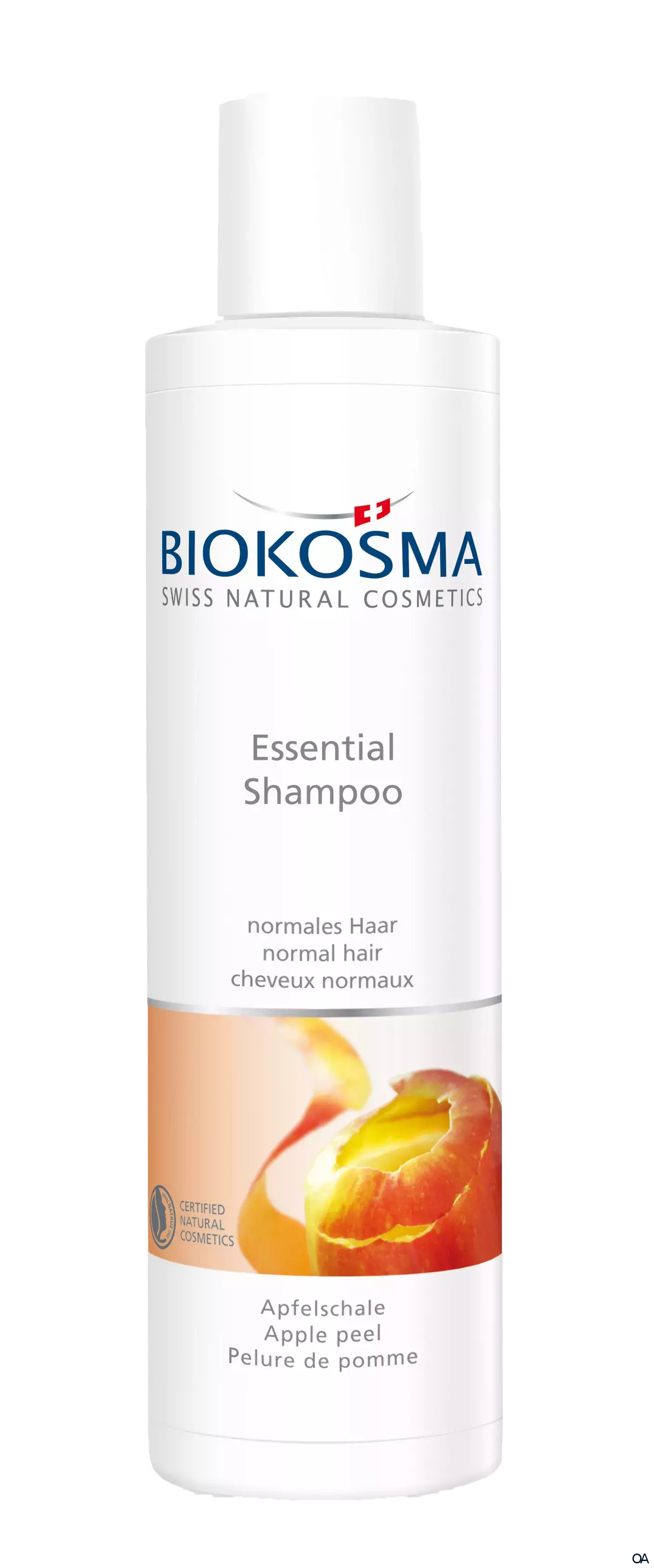 BIOKOSMA Shampoo Essential Apfelschale