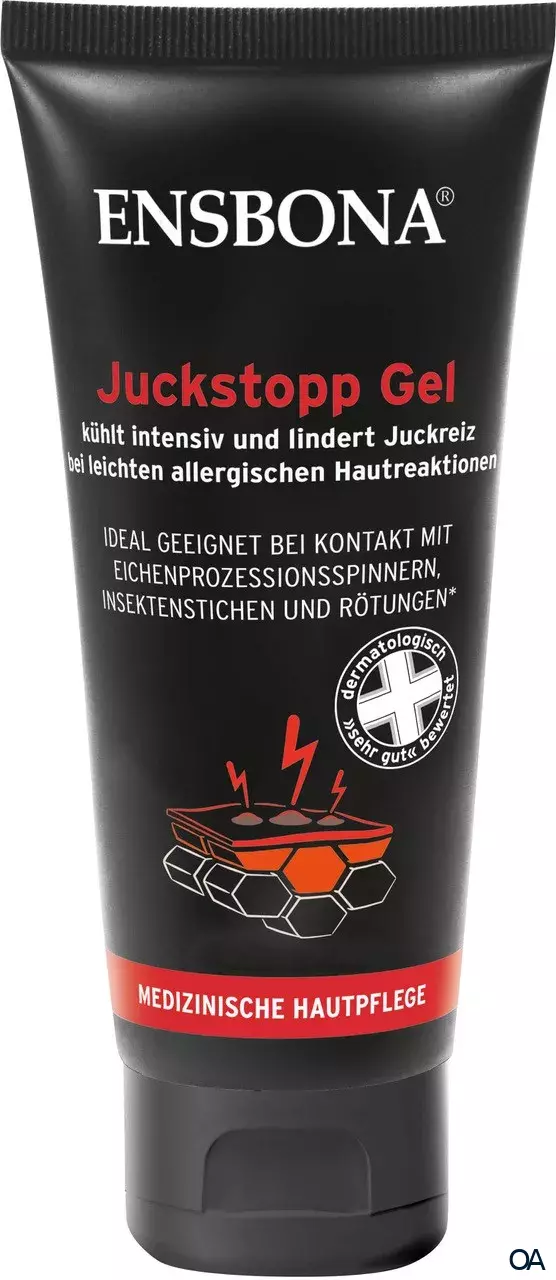 ENSBONA Juckstopp Kühlgel